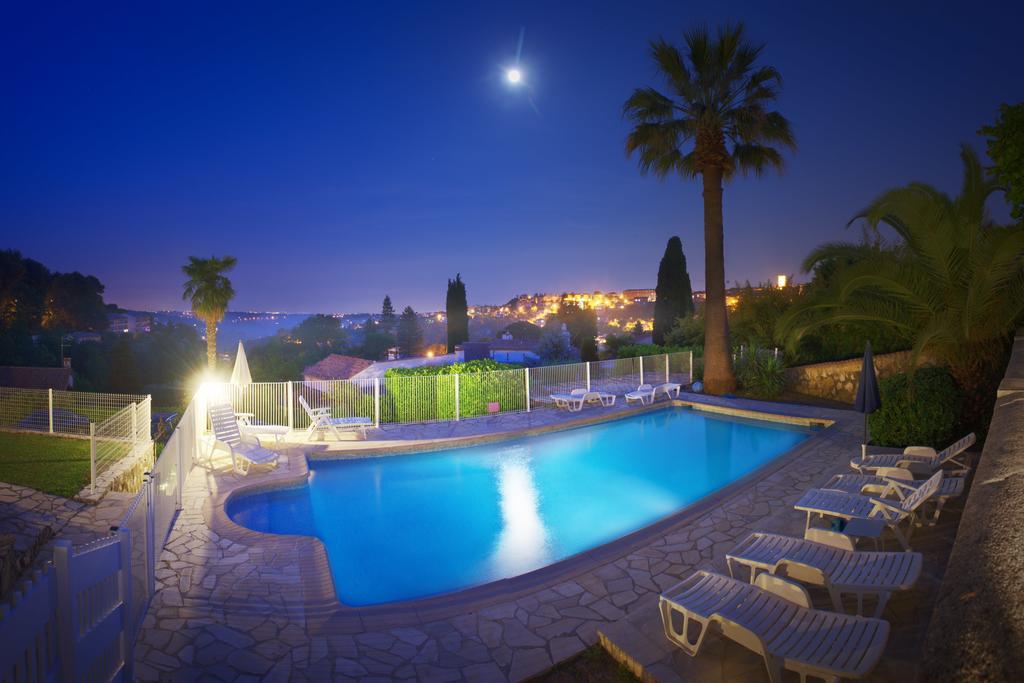 Villa Lorraine Ванс Екстериор снимка