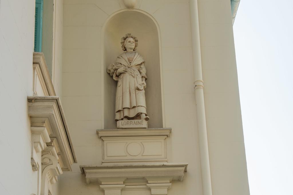 Villa Lorraine Ванс Екстериор снимка