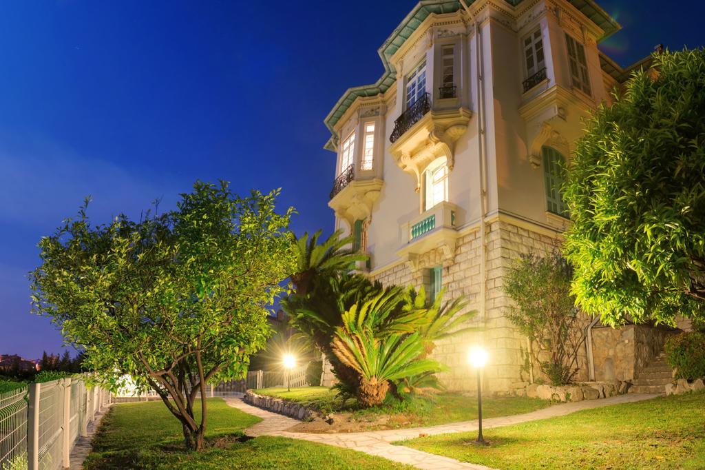 Villa Lorraine Ванс Екстериор снимка