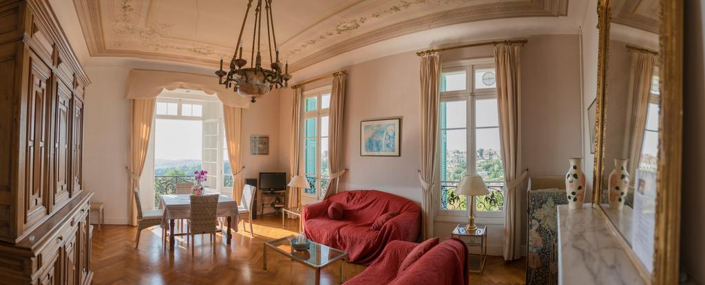 Villa Lorraine Ванс Екстериор снимка