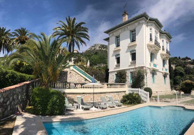 Villa Lorraine Ванс Екстериор снимка
