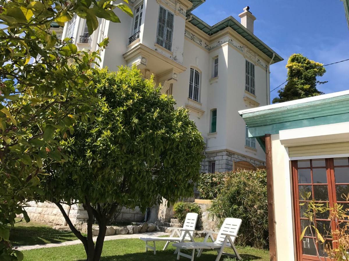 Villa Lorraine Ванс Екстериор снимка