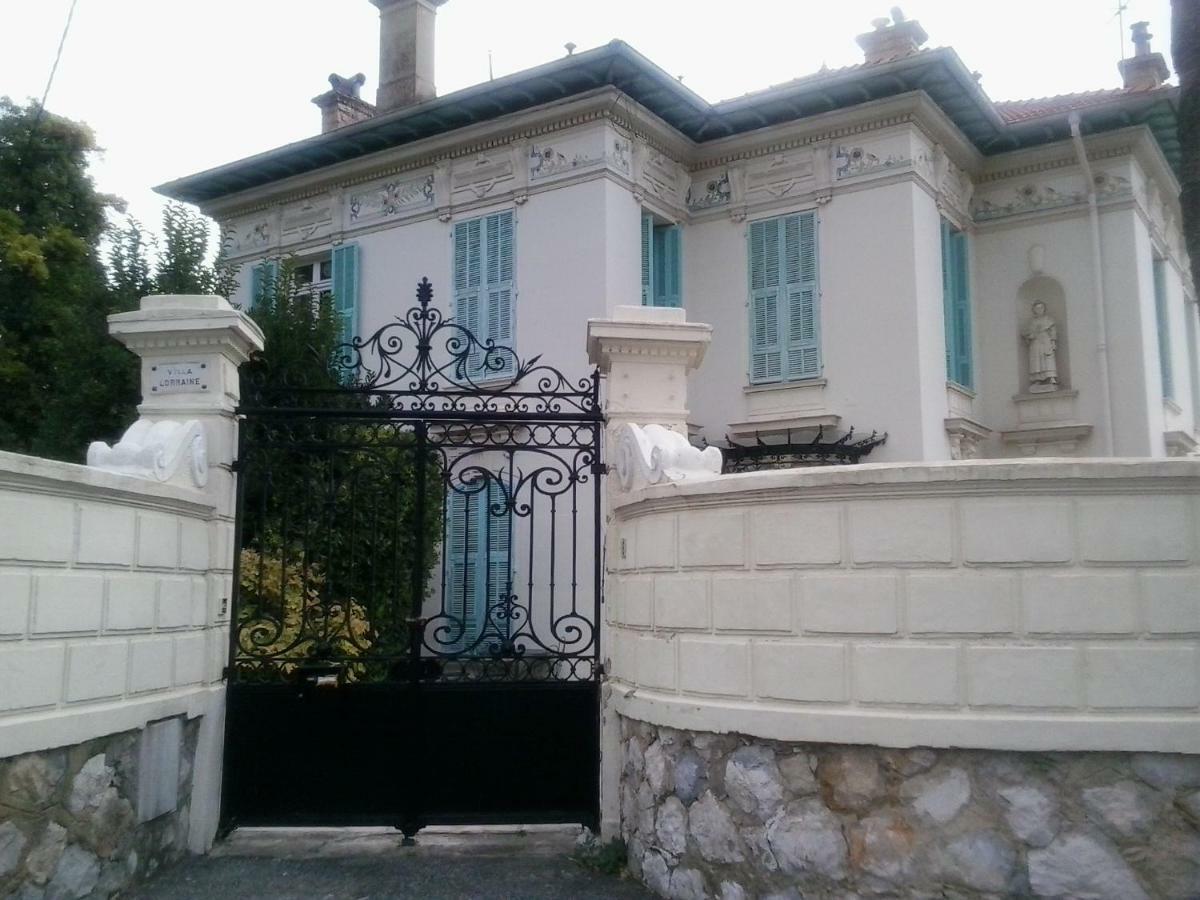 Villa Lorraine Ванс Екстериор снимка