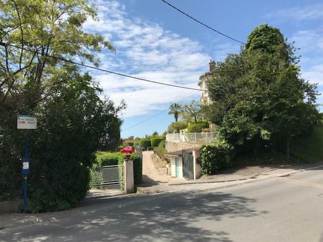 Villa Lorraine Ванс Екстериор снимка